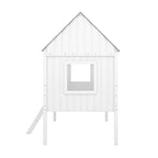 Lit cabane mezzanine simple
